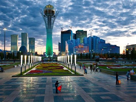 Kazakhstan .